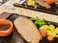 牛排-必胜客(蜀山万象汇店)