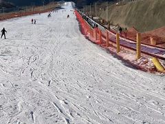 -北京西山滑雪场