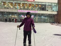 -棋盘山冰雪大世界