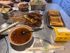 -有局·成都市井烧烤·精酿啤酒(双楠店)