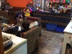 大堂-阿拉呛舍藏餐