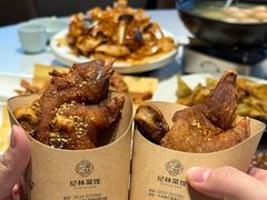-纪林菜馆·博山菜老字号(八大局店)
