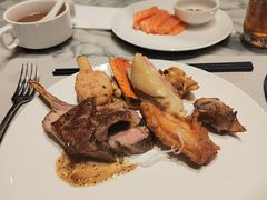 -深圳同泰万怡酒店·万荟轩自助餐厅(同泰店)