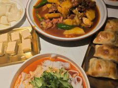 -谷丽麦馕新疆菜·清真(步步高梅溪新天地店)