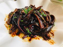 响油鳝丝-老克勒上海菜(南京路步行街店)