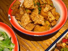 -兔槽江湖菜·重庆璧山兔(水围店)