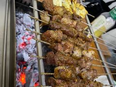 -老广烧烤(骆驼山康馨园店)