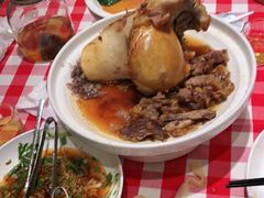 -西贝莜面村(上海百联西郊店)