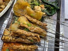 烤肉筋子-小民大排档(光谷店)