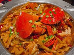 -胖哥俩肉蟹煲(湖滨银泰in77店)