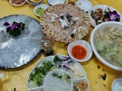 -官塘陈记鱼生·潮汕砂锅粥·牛肉火锅(潮枫路总店)