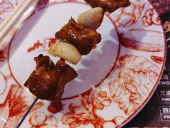 -小酒吧烧烤(爱建店)