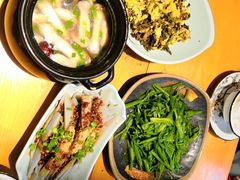 -民食香·腊排骨野生菌美食(木府店)