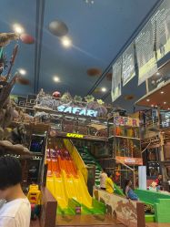 -卡通尼·Safari非洲探索乐园·生日会(金桥国际商业广场店)