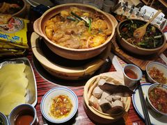 -沙胆彪炭炉牛杂煲(上海日月光广场店)