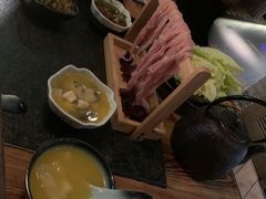 -湊湊火锅·茶憩(恒隆广场店)