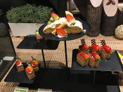 甜点-东华假日酒店自助餐