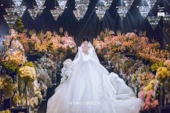 点击看大图 -MANLI BRIDAL婚纱