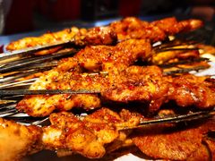 -碎怂烤肉(钟楼柳巷店)