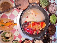 -赵美丽·重庆社区火锅·直营店(火车东站·中豪国际店)