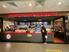 -汉堡王(上海118广场店)
