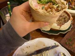 -ELI FALAFEL Lebanese&Mediterranean黎巴嫩美食(富城路店)