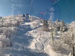 -亚布力新体委滑雪场