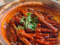 -廉厨干煸鸡·地标名菜(民富园店)