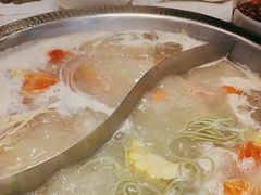 -巴邑火锅·鲜切牛肉(萧山银隆店)