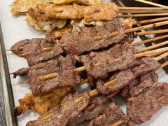-啊溜烧烤·炭火传承(南澳店)