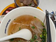 -陳香貴·兰州牛肉面(上海长风大悦城店)
