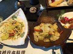-大桥日本料理·日式放题·铁板定食(科兴科学园店)