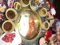 -蜀大侠火锅(森兰花园城店)