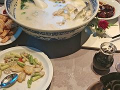 -山外山菜馆(玉泉路店)