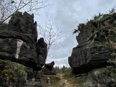 -梭布垭石林景区