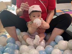 -Barbe a papa亲子餐厅(杨浦店)