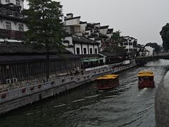 -夫子庙秦淮河画舫