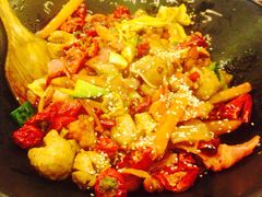 -银鼎轩麻辣香锅(丹尼斯2天地店)