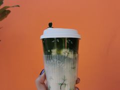 抹茶豆浆-LA MATCHA抹茶吧(进贤路店)