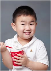 -鹿角肖像摄影艺术馆
