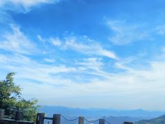 -九华山风景区