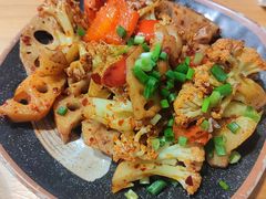 -86烧烤 | 江湖菜(石人总店)