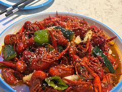 -舞虾小说.涮肉.烧烤(国顺东路店)