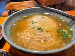阳春汤面-老外婆本帮面(塔城路店)