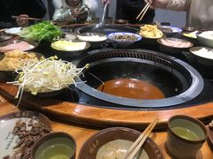 -锅来乐地锅鸡(安亭店)