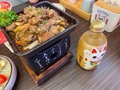 嫩口炉烧小牛排-仙隐小鹿中华料理(南宁万象城店)