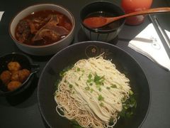 -贡梅老面馆·蟹粉面·无锡特色小吃(南长街主推店)