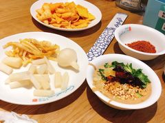 -青瓷火锅料理(西单大悦城店)