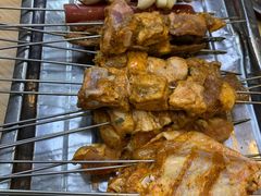 鸡翅中-老图们烧烤