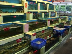 水产区-旺富东海大酒楼(海鲜街店)